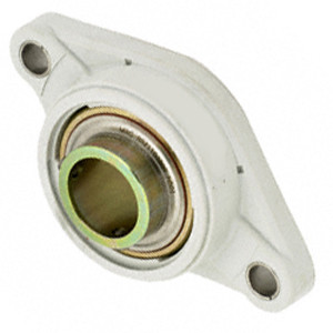 MRC Rolamentos C2F104SSR Rolamentos de flange