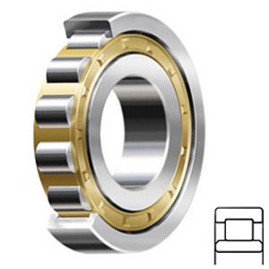 SCHAEFFLER GROUP USA INC NU2230-E-M1A-C3 Rolamentos de rolos cilíndricos