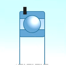 Bantalan 6315ZNR NTN