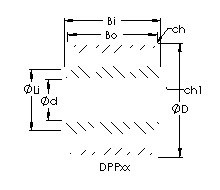 Bantalan DPP3 AST