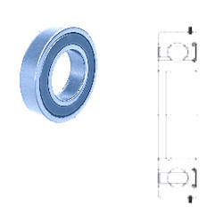 Bantalan F18021 Fersa