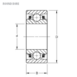 roulements W211PP2 Timken