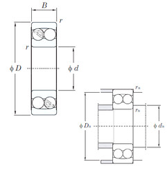 roulements 2322 KOYO