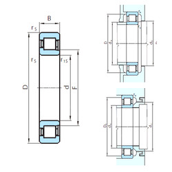 Bantalan PSL 412-303 PSL