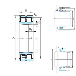 Bantalan PSL 510-12 PSL