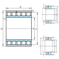 Bantalan PSL 510-13 PSL