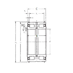 Rolando SL04-5026NR FBJ