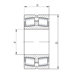 roulements 239/1120 CW33 CX