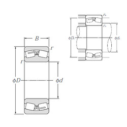 roulements 239/530 NTN