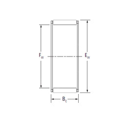 Bantalan RF485325A-1 KOYO