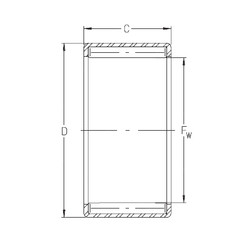 підшипник SN810 INA