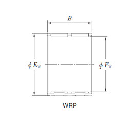 підшипник WRP586543A KOYO