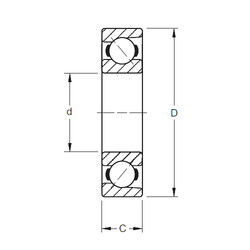 Rodamiento 7420PW Timken