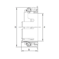 підшипник F-550267 INA