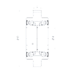 підшипник F16044 Fersa