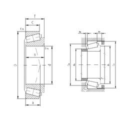 Bantalan 32318A ZVL