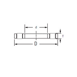 підшипник K.81110LPB Timken