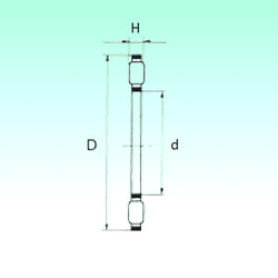 підшипник K81113TN NBS