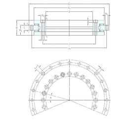 підшипник NRT 325 A SKF