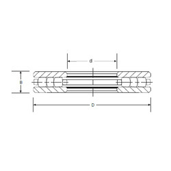 підшипник RT-731 SIGMA