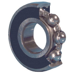 FAG BEARING 6220-2RSR Rolamentos de esferas de uma única linha