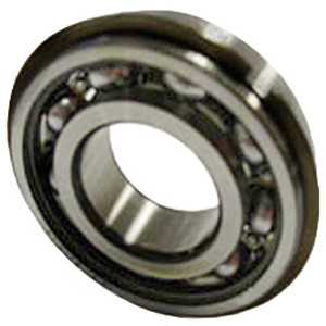 RHP BEARING 6206NR Rolamentos de esferas de uma única linha