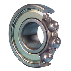 RHP BEARING 6204ZC3 Rolamentos de esferas de uma única linha