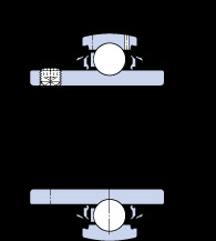 підшипник YAR 206-104-2RF/VE495 SKF