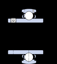 підшипник YAR 215-215-2F SKF