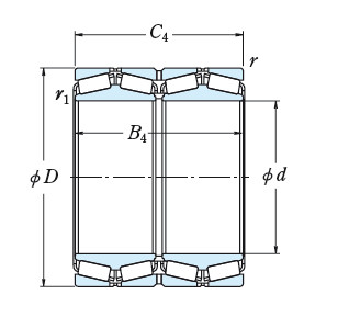 Bearing 220KV81