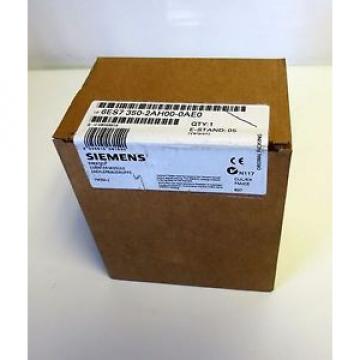 Original SKF Rolling Bearings Siemens SEALED 6ES7 350-2AH00-0AE0 COUNTER MODULE FM350-2,  E-STAND:05