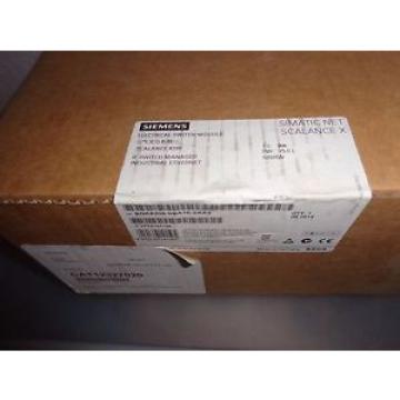 Original SKF Rolling Bearings Siemens SIMATIC NET 6GK5208-0BA10-2AA3 SCALANCE X208 6GK52080BA102AA3 NEW  SEALED