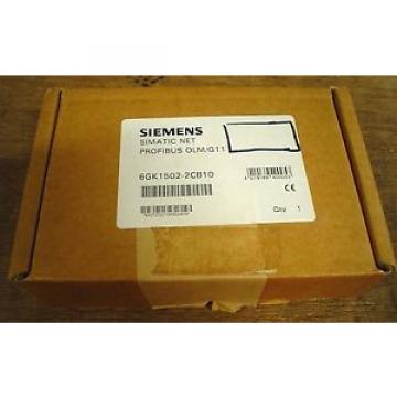 Original SKF Rolling Bearings Siemens Profibus OLM/G11 V3.1 Optical Link Module 6GK1502-2CB10 60 day  warranty