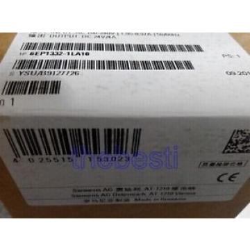 Original SKF Rolling Bearings Siemens 1 PC  6EP1 332-1LA10 Power Module 6EP1332-1LA10 In  Box