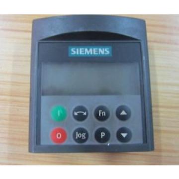 Original SKF Rolling Bearings Siemens 1PC USED MM430 inverter display panel 440/BOP-2 operator panel  Tested