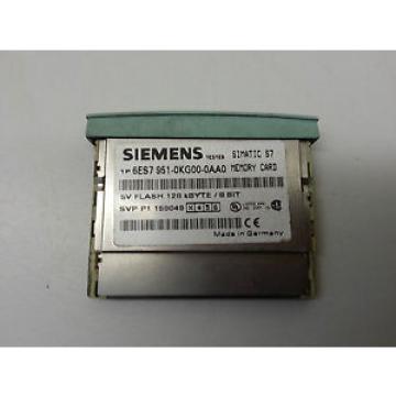 Original SKF Rolling Bearings Siemens Simatic S7 Speichermodul 6ES7  951-0KG00-0AA0