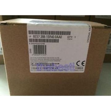 Original SKF Rolling Bearings Siemens 1 PC  6ES7 288-1SR40-0AA0 PLC Module 6ES7288-1SR40-0AA0 In  Box