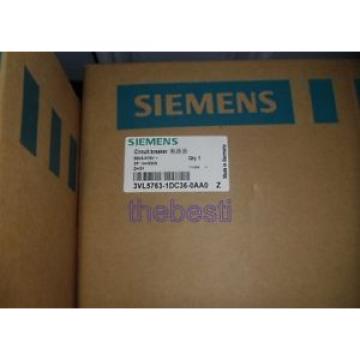 Original SKF Rolling Bearings Siemens 1 PC  3VL5763-1DC36-0AA0 In Box  UK