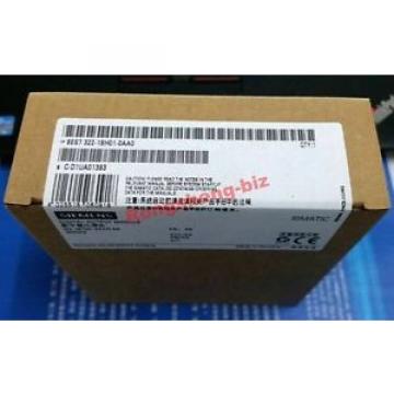 Original SKF Rolling Bearings Siemens 6ES7 322-1BH01-0AA0 S7-300 SM322 OUTPUT MODULE  6ES7322-1BH01-0AA0