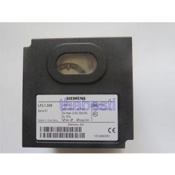 Original SKF Rolling Bearings Siemens 1 PC  Gas Burner Program Controller LFL1.335 Serie 01 In  Box