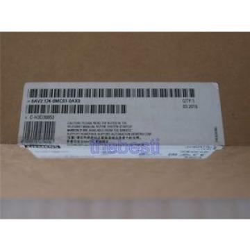 Original SKF Rolling Bearings Siemens 1 PC  6AV2 124-0MC01-0AX0 Touch Panel 6AV2124-0MC01-0AX0 In  Box