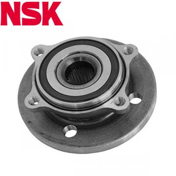 62BWKH01A NSK Front Wheel Bearings and Hub Assembly