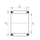 Bantalan K6X10X13-TV INA