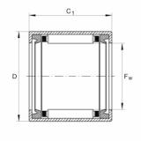 підшипник SCH710-PP INA