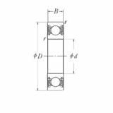 Подшипник 6313DDU NSK