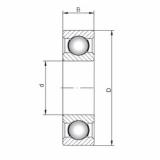 Bantalan 61702 ISO