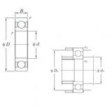 Подшипник 6315 KOYO