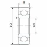 Bantalan 6060 NACHI