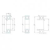 roulements 618/7 SKF