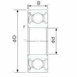 Подшипник 6313-Z CYSD